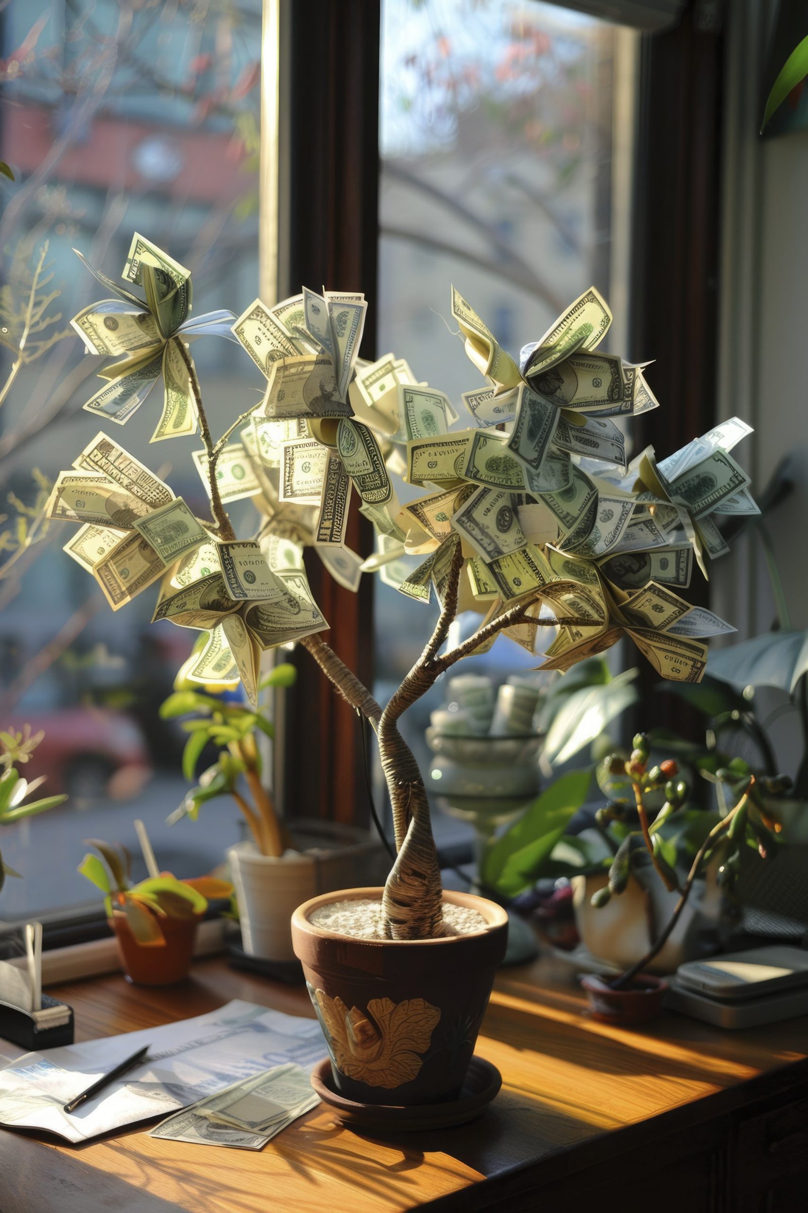 Financial Empowerment