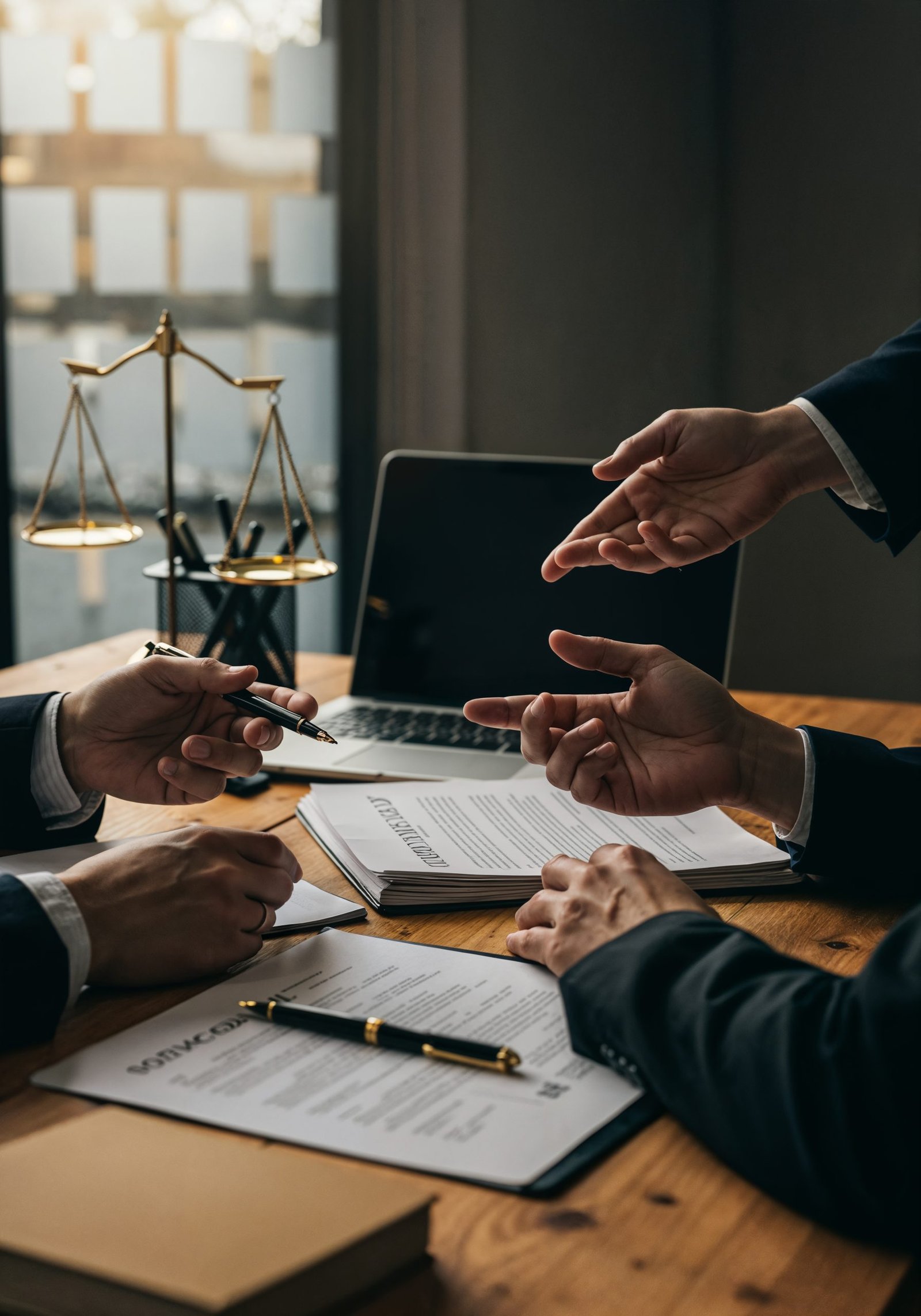 Legal Clarity